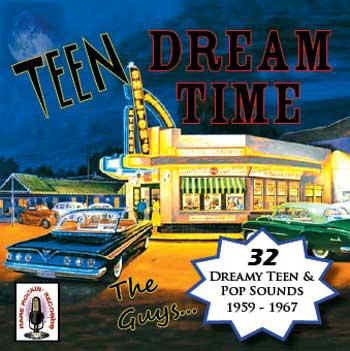 V.A. - Teen Dream Time Vol 1 - Klik op de afbeelding om het venster te sluiten